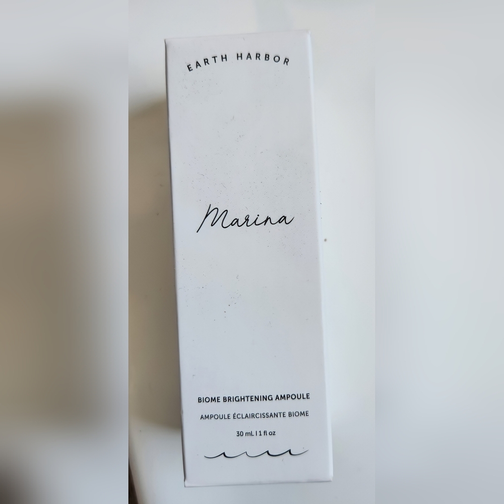 MARINA Biome Brightening Ampoule 1oz